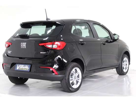 FIAT-ARGO-1.0 FIREFLY FLEX DRIVE MANUAL FIAT-ARGO-2025