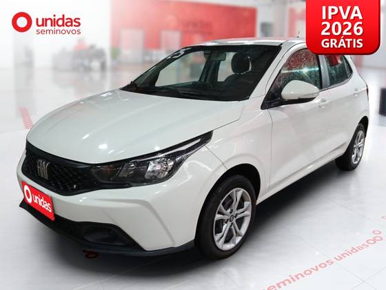 FIAT ARGO 1.0 FIREFLY FLEX DRIVE MANUAL