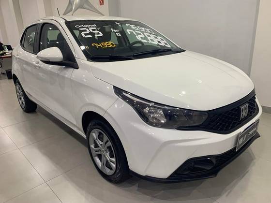 FIAT ARGO 1.0 FIREFLY FLEX DRIVE MANUAL