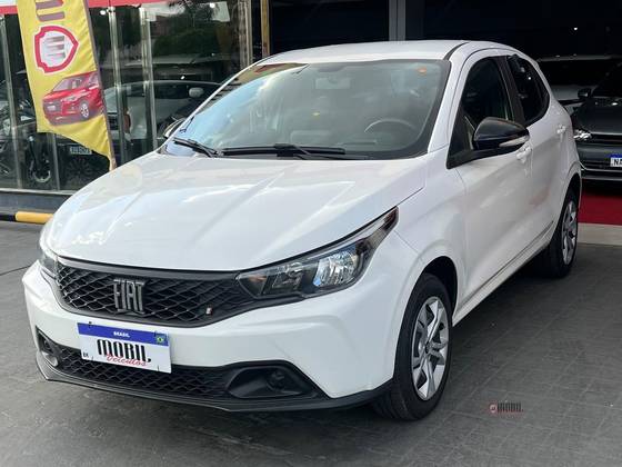 FIAT ARGO 1.0 FIREFLY FLEX DRIVE MANUAL