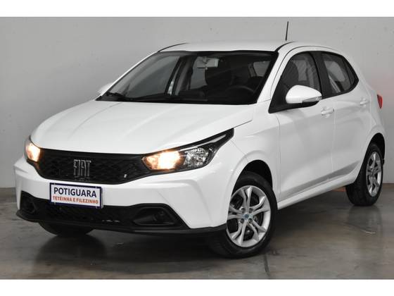 FIAT ARGO 1.0 FIREFLY FLEX DRIVE MANUAL