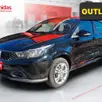 FIAT ARGO 1.0 FIREFLY FLEX DRIVE MANUAL FIAT ARGO 1.0 FIREFLY FLEX DRIVE MANUAL