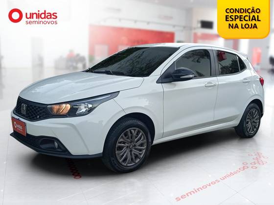 FIAT ARGO 1.0 FIREFLY FLEX DRIVE MANUAL