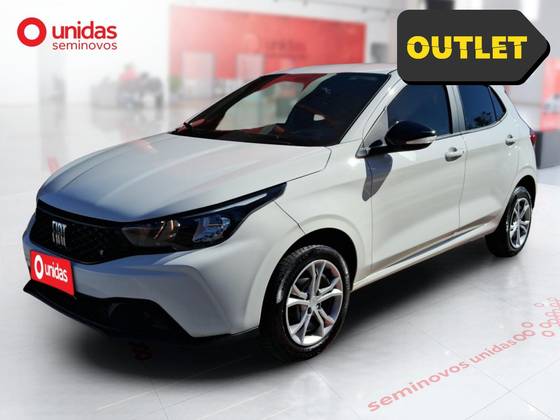 FIAT ARGO 1.0 FIREFLY FLEX DRIVE MANUAL