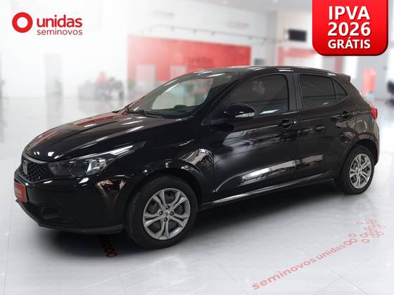 FIAT ARGO 1.0 FIREFLY FLEX DRIVE MANUAL