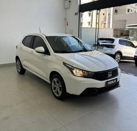 FIAT ARGO 1.0 FIREFLY FLEX DRIVE MANUAL