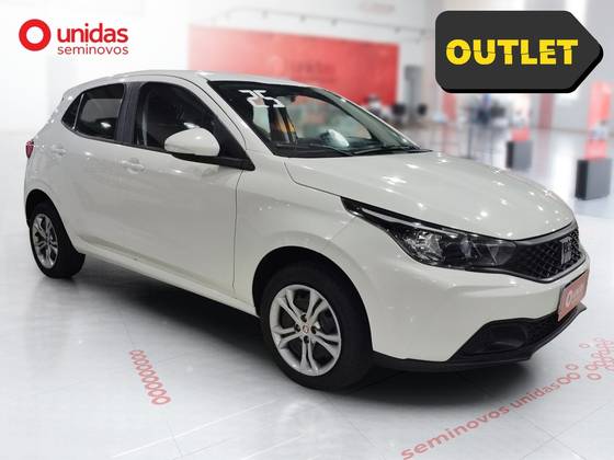 FIAT ARGO 1.0 FIREFLY FLEX DRIVE MANUAL
