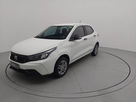 FIAT ARGO 1.0 FIREFLY FLEX MANUAL