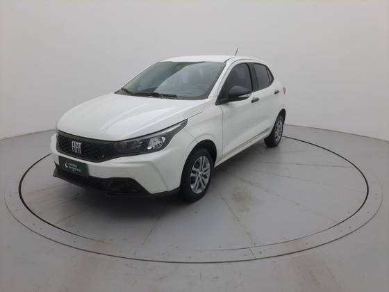 FIAT ARGO 1.0 FIREFLY FLEX MANUAL