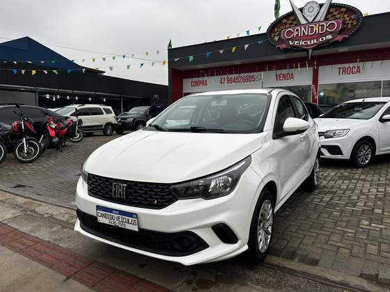FIAT ARGO 1.0 FIREFLY FLEX MANUAL