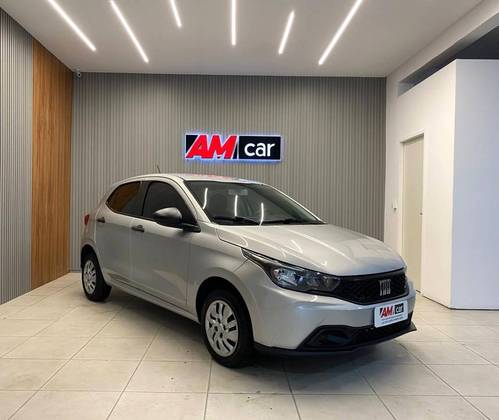 FIAT ARGO 1.0 FIREFLY FLEX MANUAL