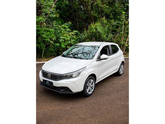 FIAT ARGO 1.0 FIREFLY FLEX MANUAL