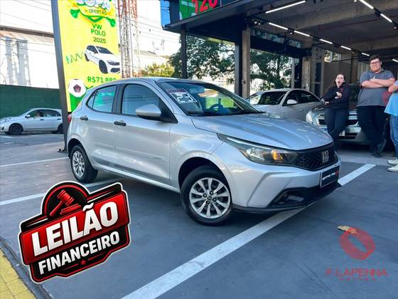 FIAT ARGO 1.0 FIREFLY FLEX MANUAL