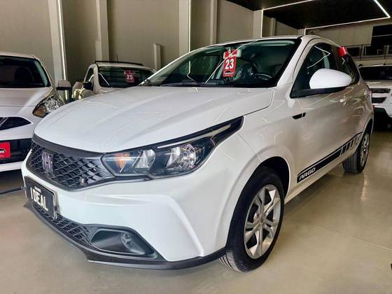 FIAT ARGO 1.0 FIREFLY FLEX MANUAL