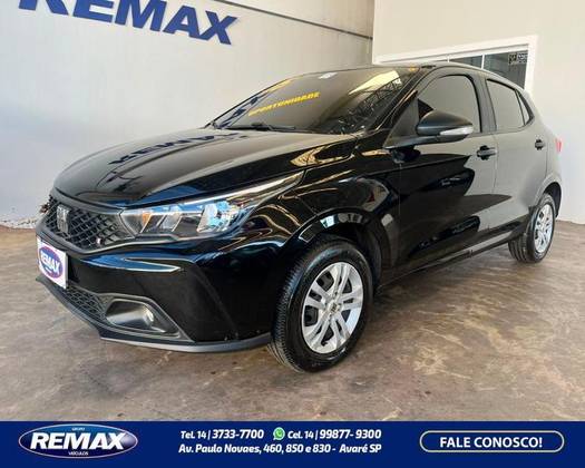FIAT ARGO 1.0 FIREFLY FLEX MANUAL