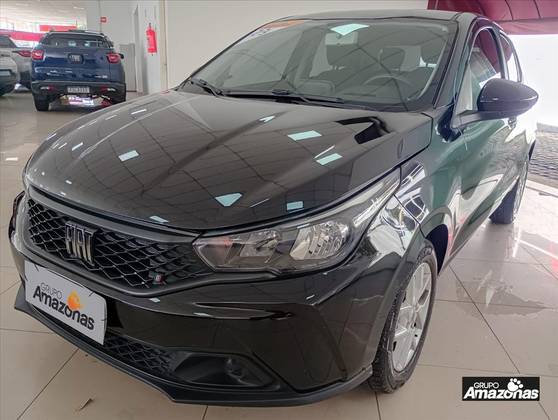 FIAT ARGO 1.3 FIREFLY FLEX DRIVE CVT
