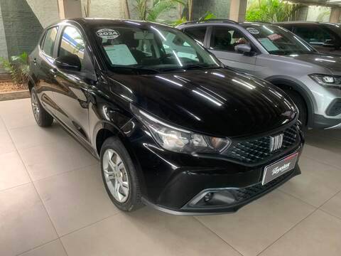 FIAT ARGO 1.3 FIREFLY FLEX DRIVE CVT