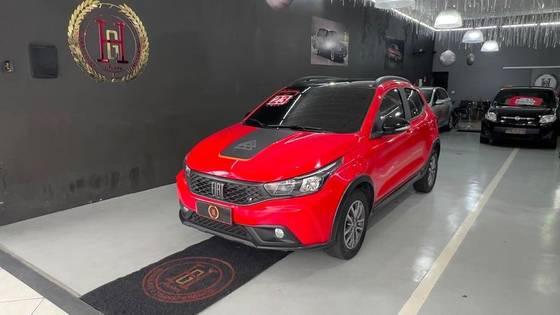 FIAT ARGO 1.3 FIREFLY FLEX DRIVE CVT