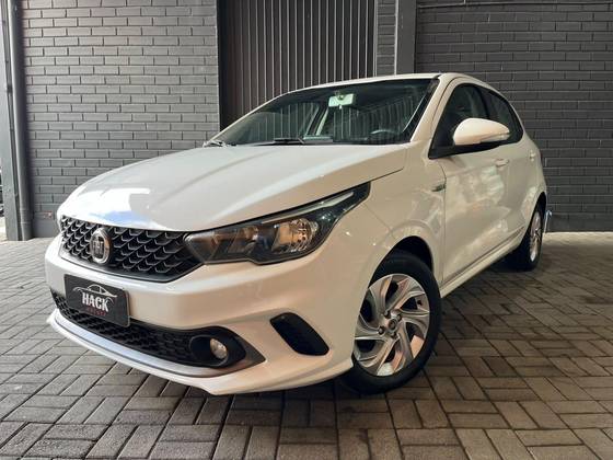 FIAT ARGO 1.3 FIREFLY FLEX DRIVE GSR