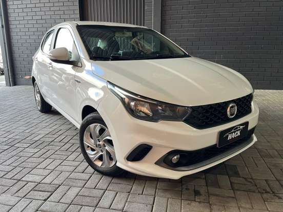 FIAT-ARGO-1.3 FIREFLY FLEX DRIVE GSR FIAT-ARGO-2017