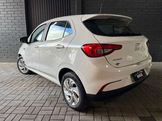 FIAT-ARGO-1.3 FIREFLY FLEX DRIVE GSR FIAT-ARGO-2017