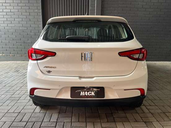 FIAT-ARGO-1.3 FIREFLY FLEX DRIVE GSR FIAT-ARGO-2017