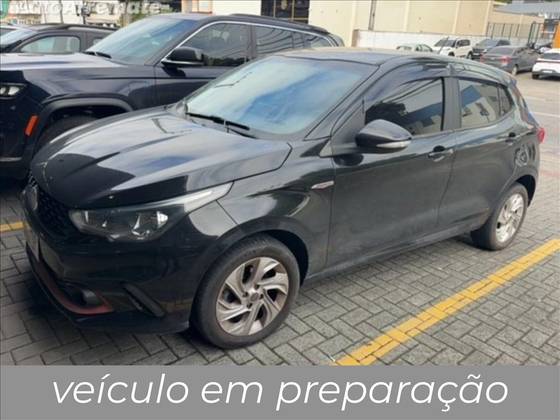 FIAT ARGO 1.3 FIREFLY FLEX DRIVE GSR