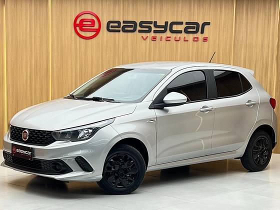 FIAT ARGO 1.3 FIREFLY FLEX DRIVE MANUAL