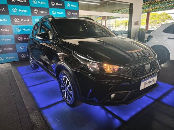 FIAT ARGO 1.3 FIREFLY FLEX TREKKING CVT
