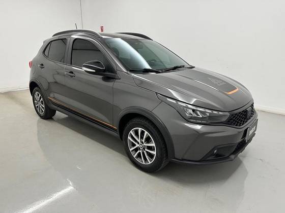 FIAT ARGO 1.3 FIREFLY FLEX TREKKING CVT