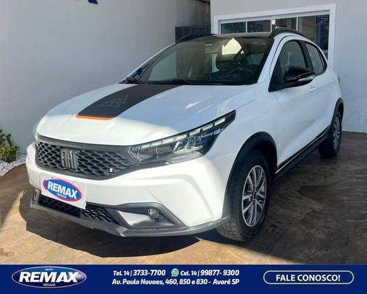 FIAT ARGO 1.3 FIREFLY FLEX TREKKING CVT