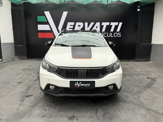 FIAT ARGO 1.3 FIREFLY FLEX TREKKING MANUAL