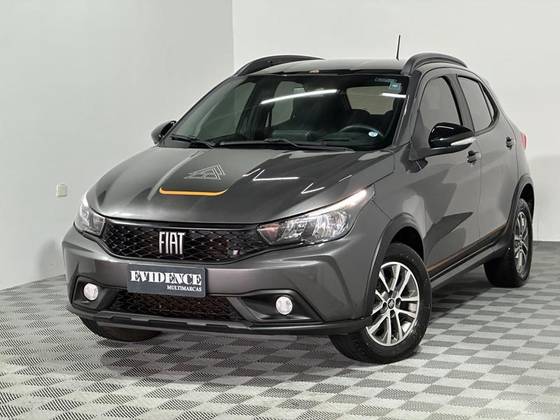 FIAT ARGO 1.3 FIREFLY FLEX TREKKING MANUAL
