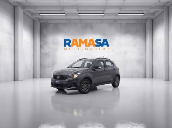 FIAT ARGO 1.3 FIREFLY FLEX TREKKING MANUAL