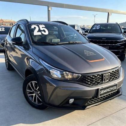 FIAT ARGO 1.3 FIREFLY FLEX TREKKING MANUAL