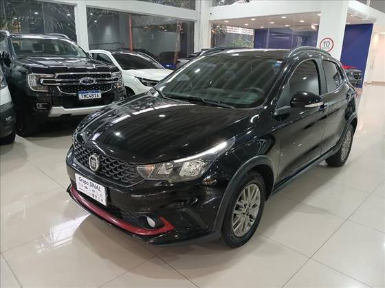 FIAT ARGO 1.3 FIREFLY FLEX TREKKING MANUAL