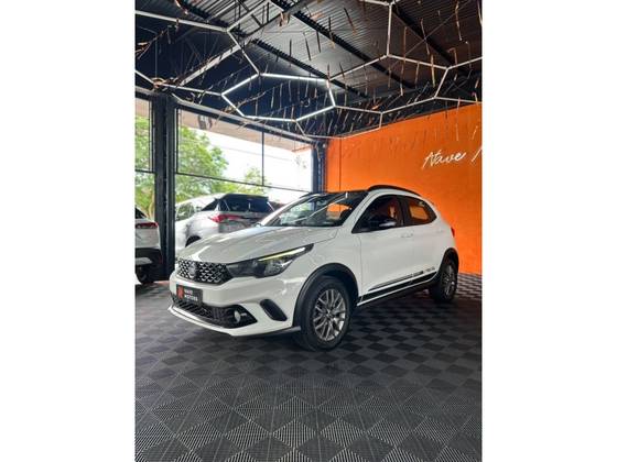 FIAT ARGO 1.3 FIREFLY FLEX TREKKING MANUAL