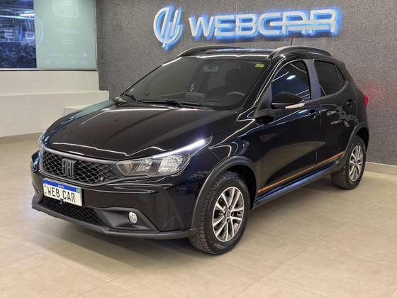 FIAT ARGO 1.3 FIREFLY FLEX TREKKING MANUAL