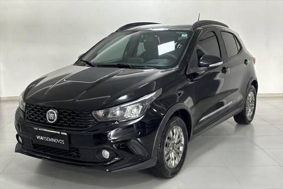 FIAT ARGO 1.3 FIREFLY FLEX TREKKING MANUAL