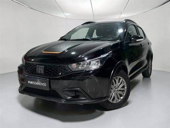 FIAT ARGO 1.3 FIREFLY FLEX TREKKING MANUAL
