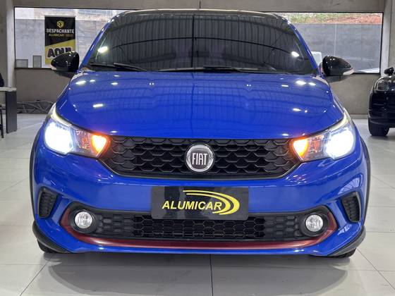 FIAT ARGO 1.8 E.TORQ FLEX HGT AT6