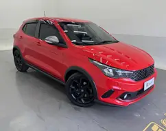 FIAT ARGO 1.8 E.TORQ FLEX HGT AT6 FIAT ARGO 1.8 E.TORQ FLEX HGT AT6