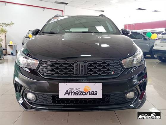 FIAT ARGO 1.8 E.TORQ FLEX TREKKING AT6
