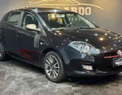 FIAT BRAVO 1.8 SPORTING 16V FLEX 4P MANUAL FIAT BRAVO 1.8 SPORTING 16V FLEX 4P MANUAL