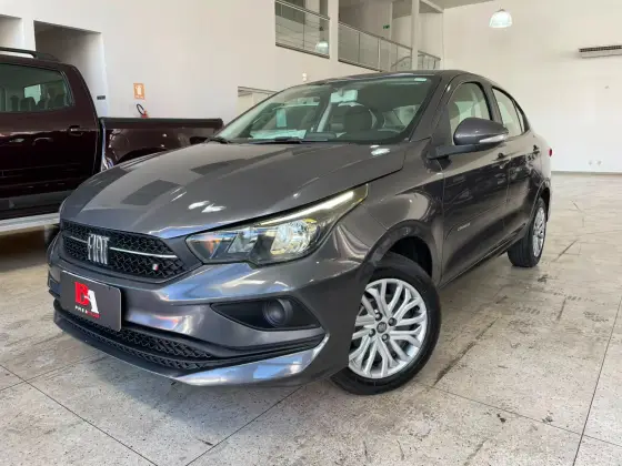 FIAT CRONOS 1.3 FIREFLY FLEX DRIVE MANUAL