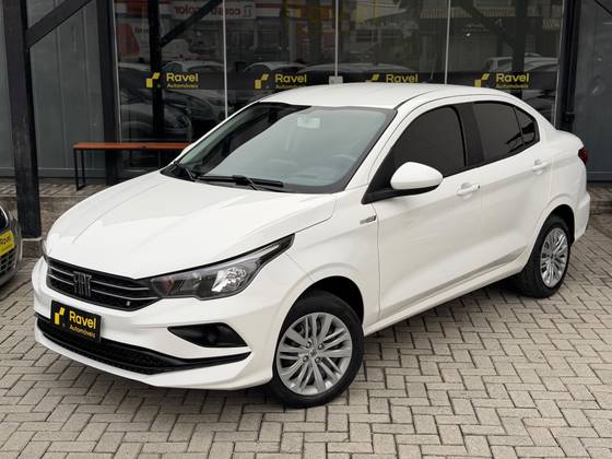 FIAT CRONOS 1.0 FIREFLY FLEX DRIVE MANUAL