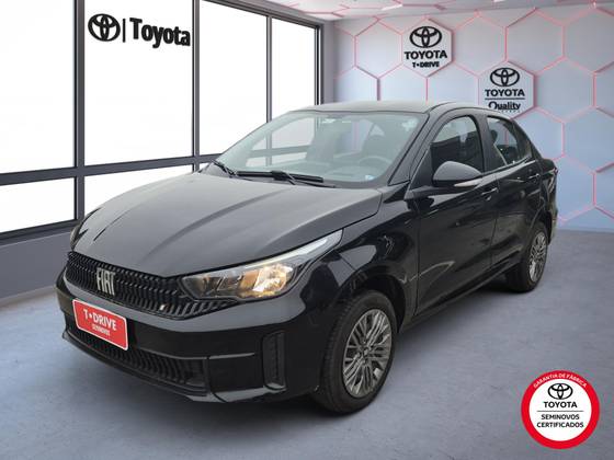 FIAT CRONOS 1.0 FIREFLY FLEX DRIVE MANUAL