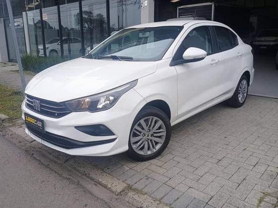FIAT CRONOS 1.0 FIREFLY FLEX DRIVE MANUAL