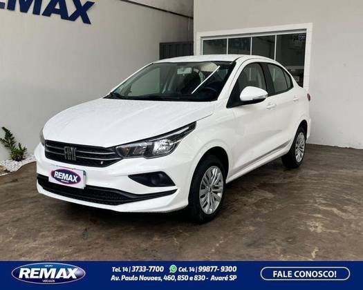 FIAT CRONOS 1.0 FIREFLY FLEX DRIVE MANUAL