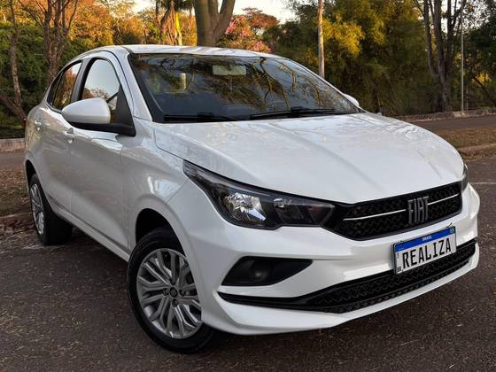 FIAT CRONOS 1.3 FIREFLY FLEX DRIVE CVT